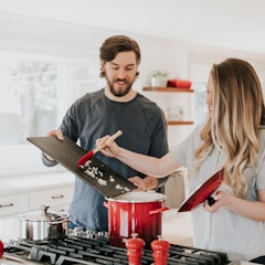 Cloud kitchens