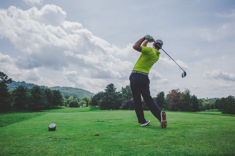 Golf clubs
